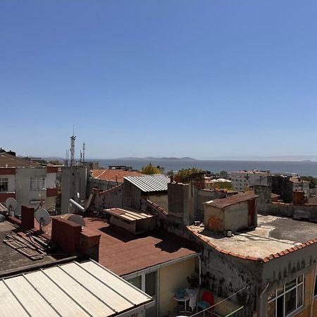 Grand Kybele Hotel Istanboel Buitenkant foto
