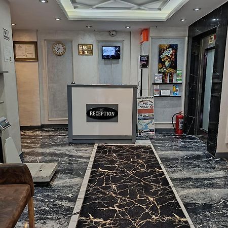 Grand Kybele Hotel Istanboel Buitenkant foto