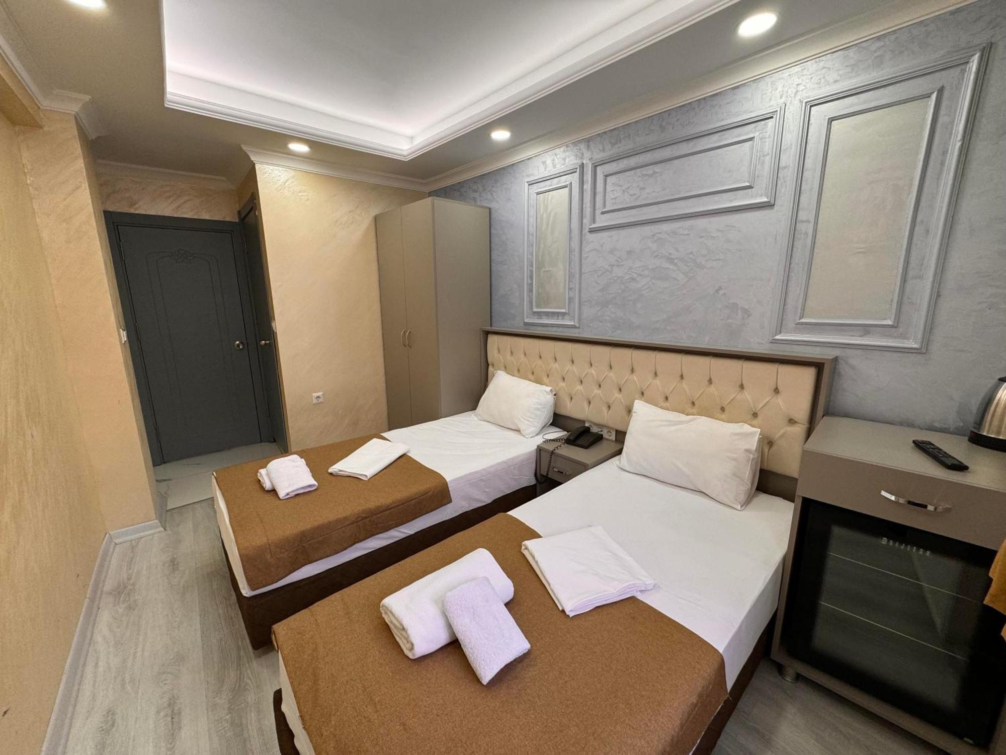 Grand Kybele Hotel Istanboel Kamer foto