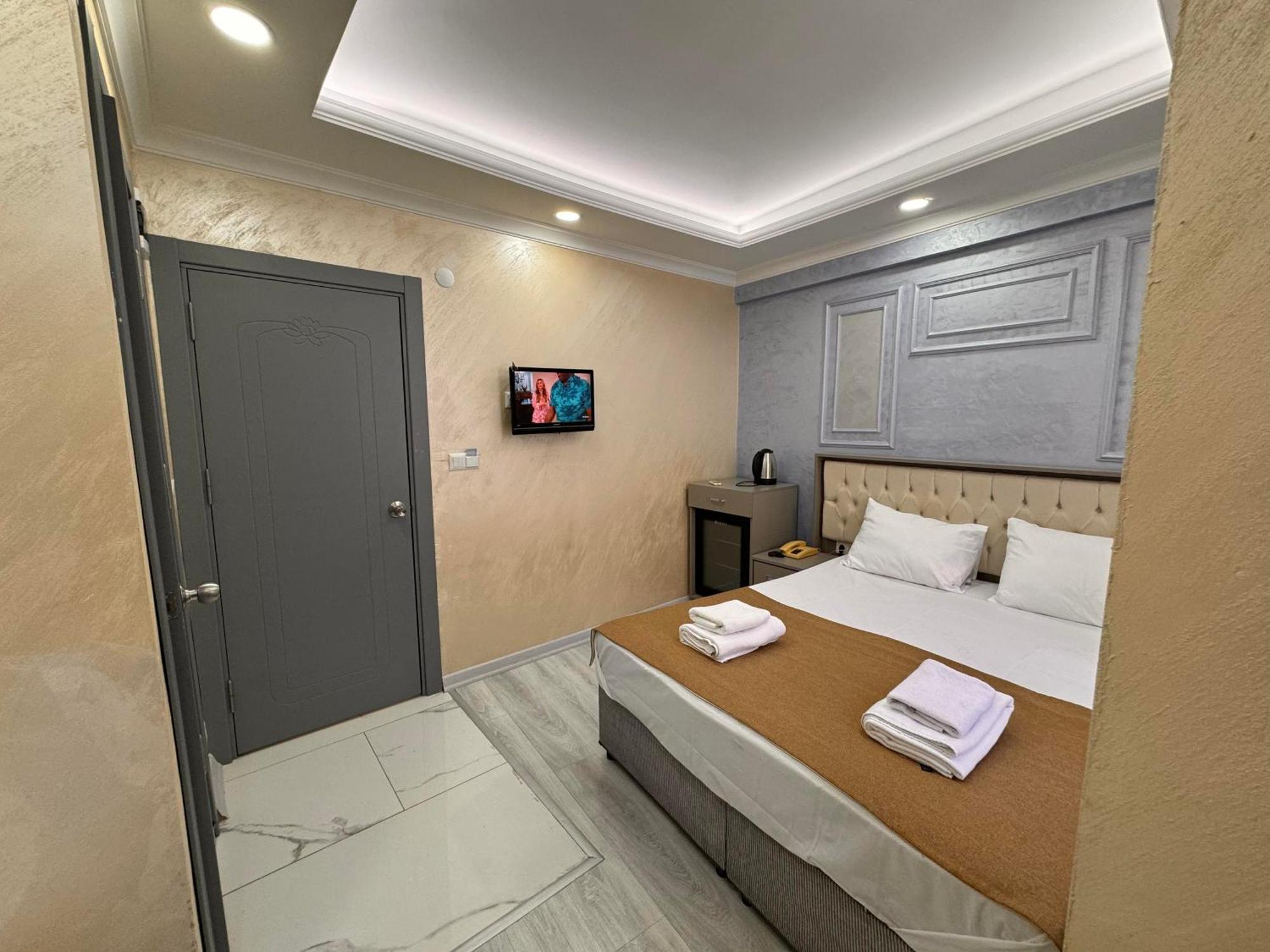 Grand Kybele Hotel Istanboel Kamer foto