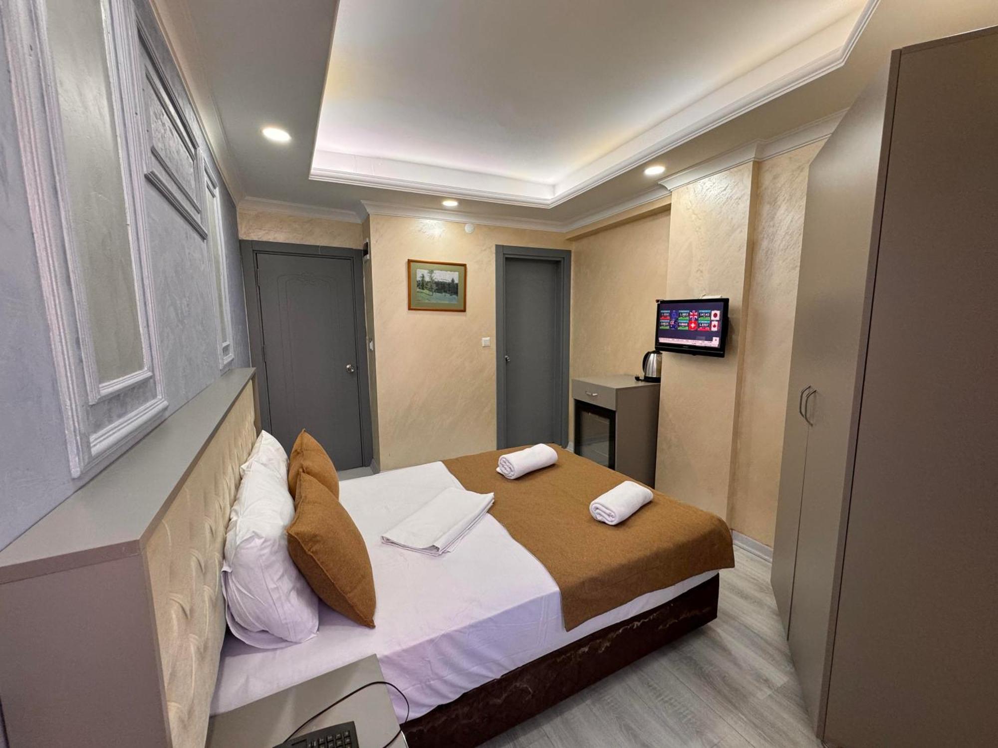 Grand Kybele Hotel Istanboel Kamer foto