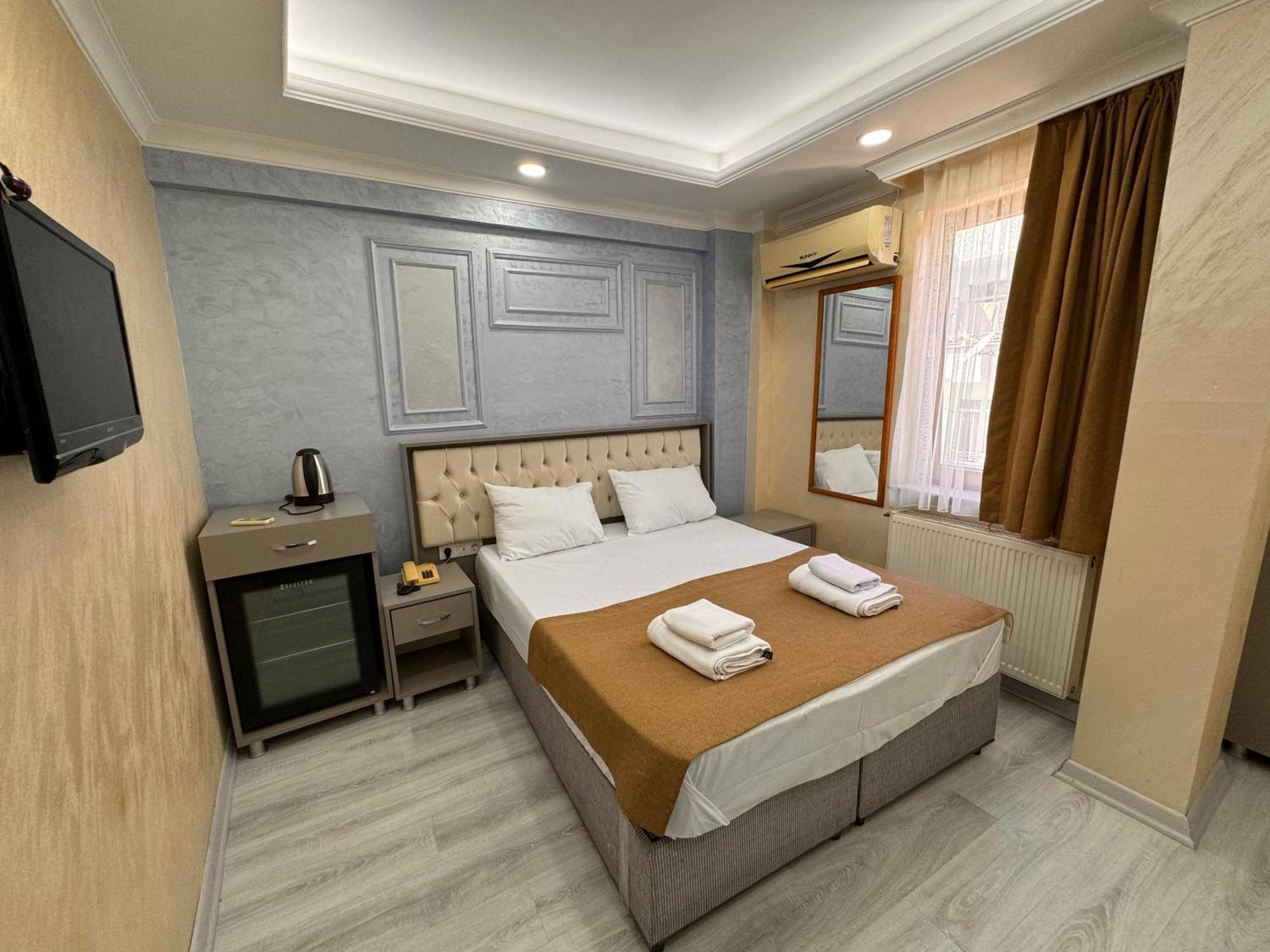 Grand Kybele Hotel Istanboel Kamer foto