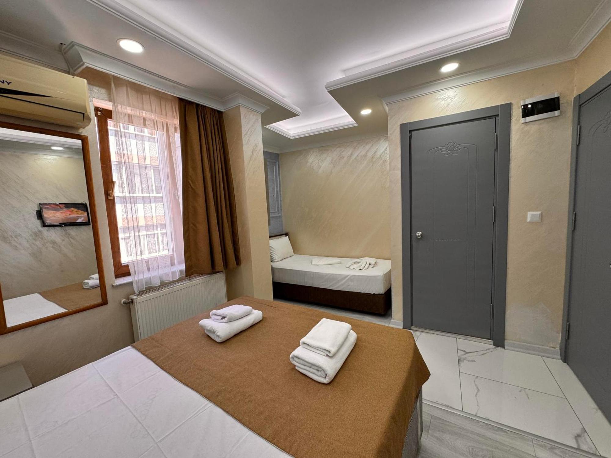Grand Kybele Hotel Istanboel Kamer foto