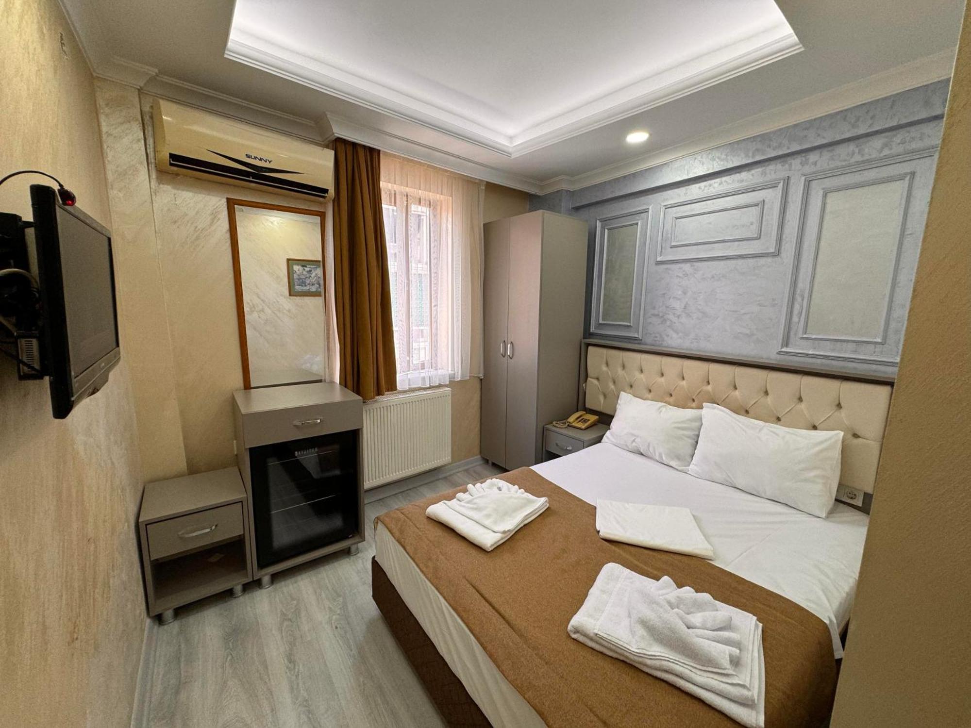 Grand Kybele Hotel Istanboel Kamer foto
